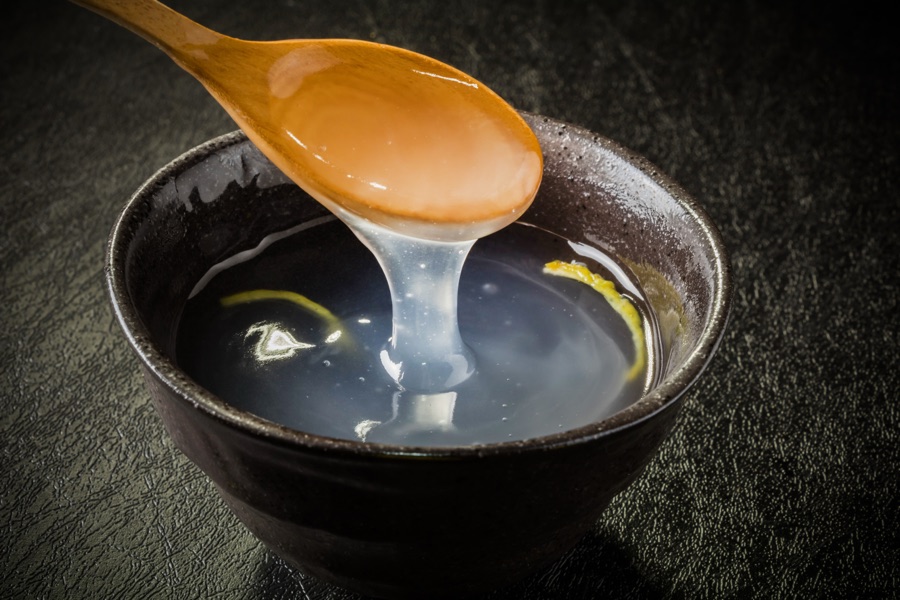葛湯